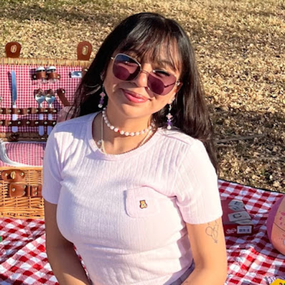 Meet your Posher, Katia